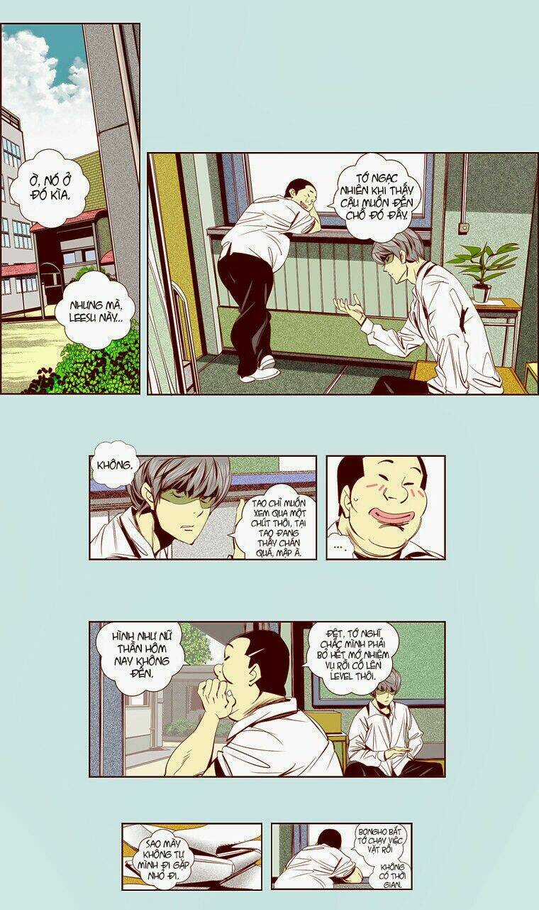 Attaque Chapter 7 trang 12