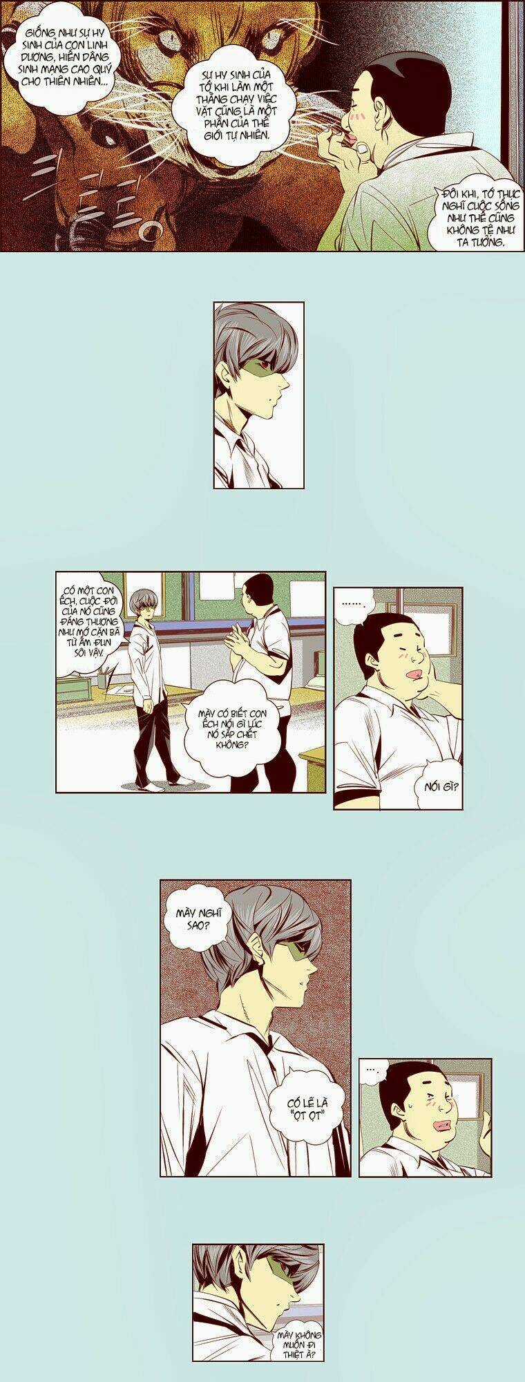 Attaque Chapter 7 trang 14