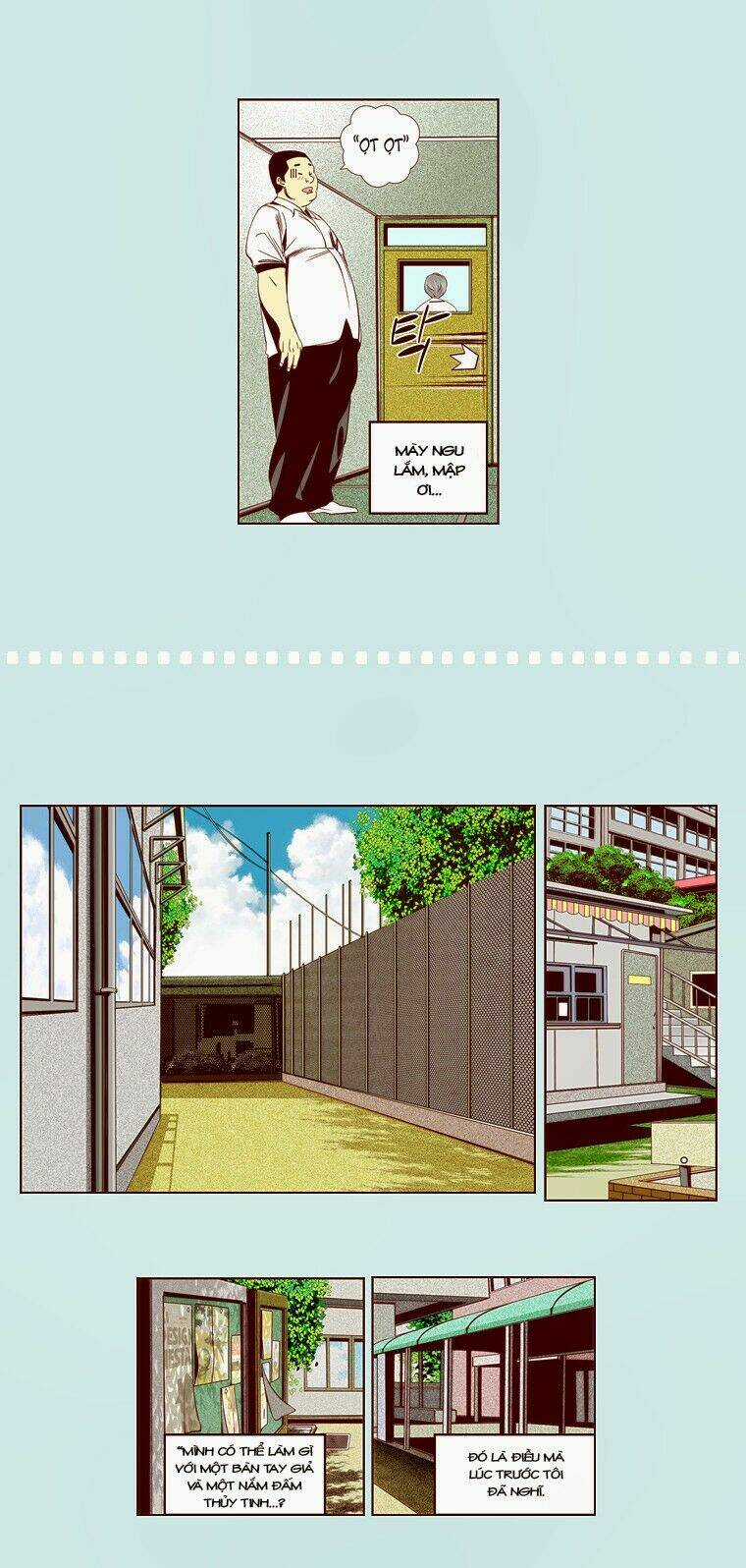 Attaque Chapter 7 trang 15