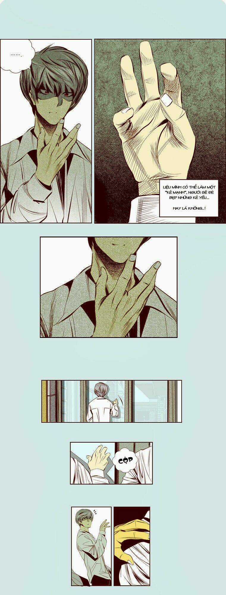 Attaque Chapter 7 trang 17