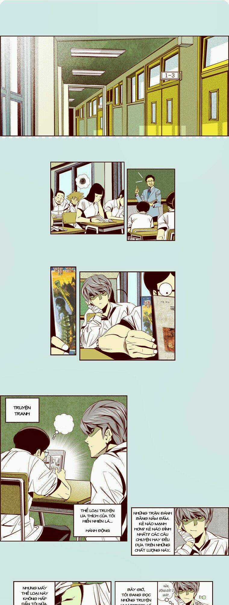 Attaque Chapter 7 trang 6