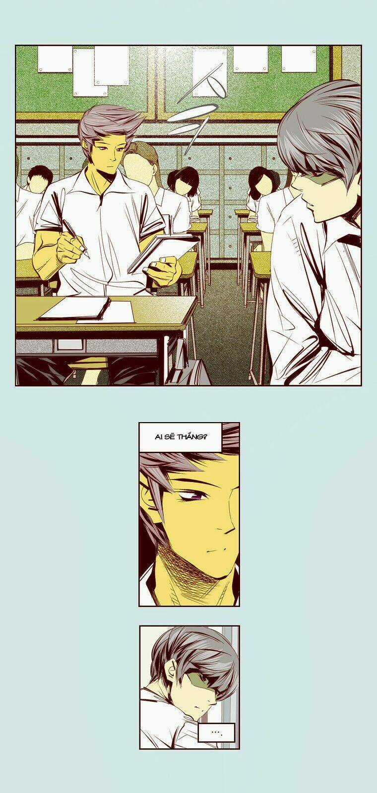 Attaque Chapter 7 trang 9