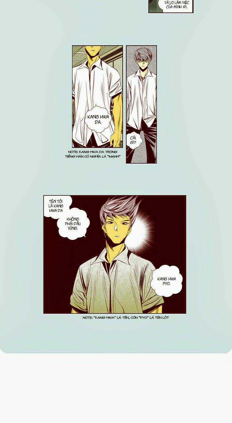 Attaque Chapter 8 trang 10