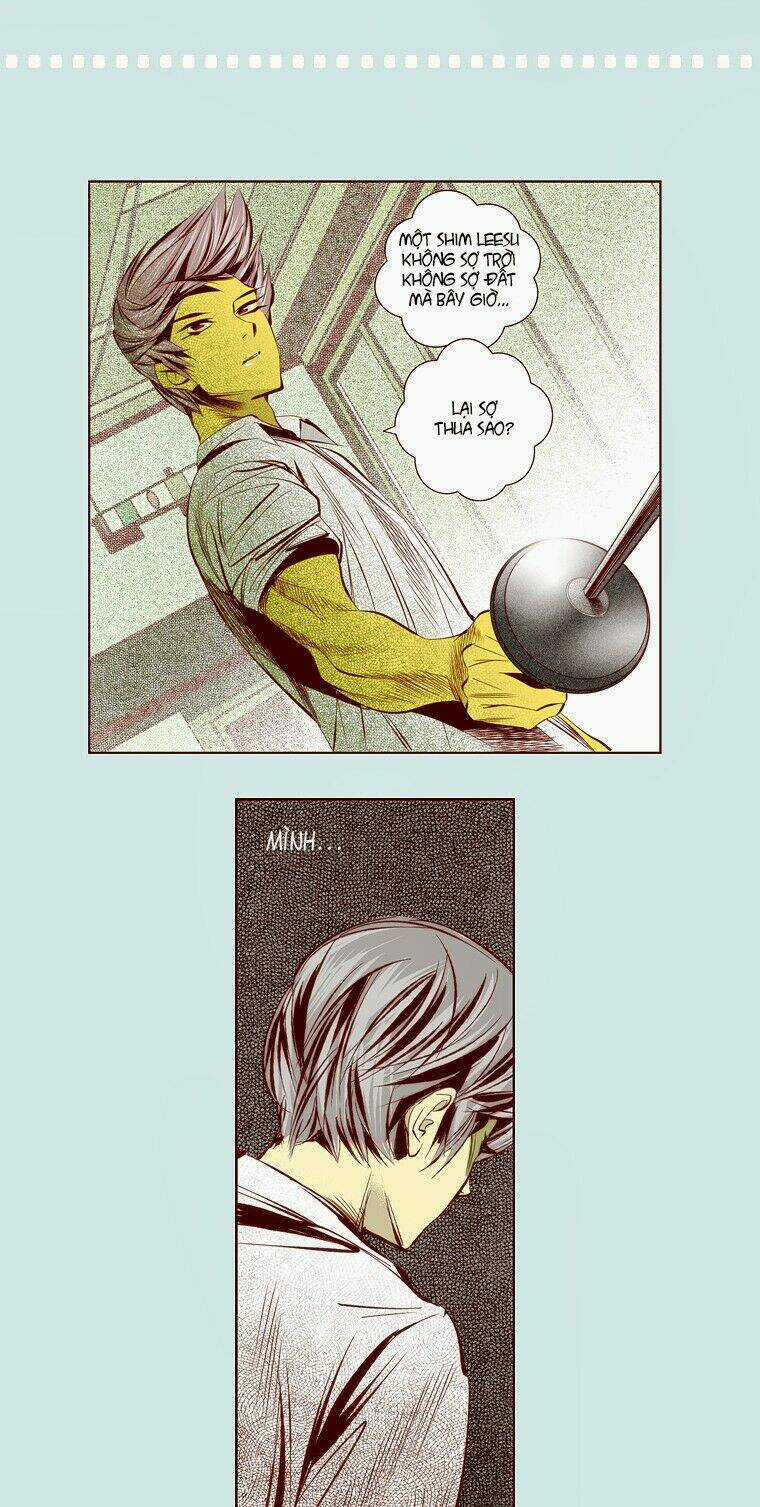 Attaque Chapter 8 trang 12