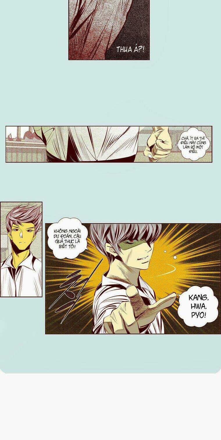 Attaque Chapter 8 trang 13