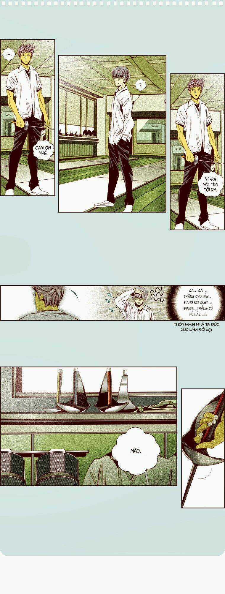 Attaque Chapter 8 trang 15