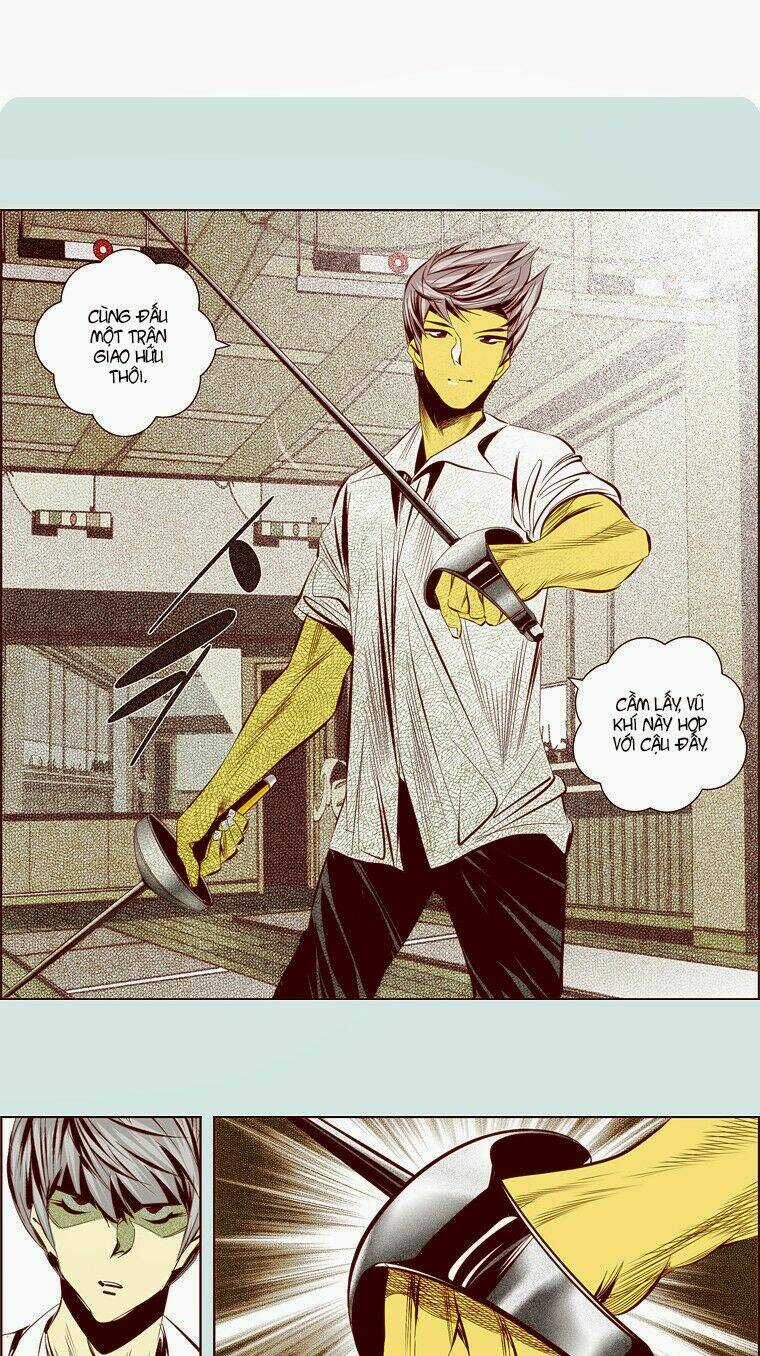 Attaque Chapter 8 trang 16
