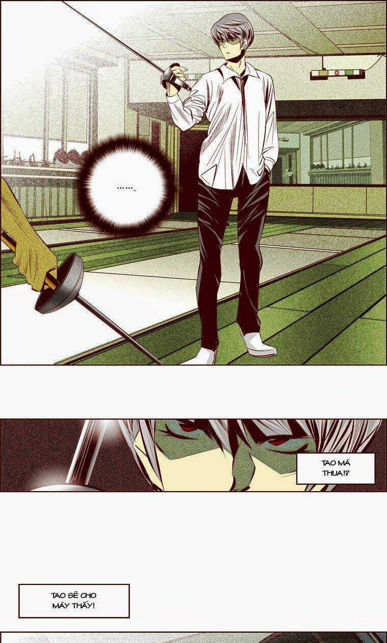 Attaque Chapter 8 trang 18