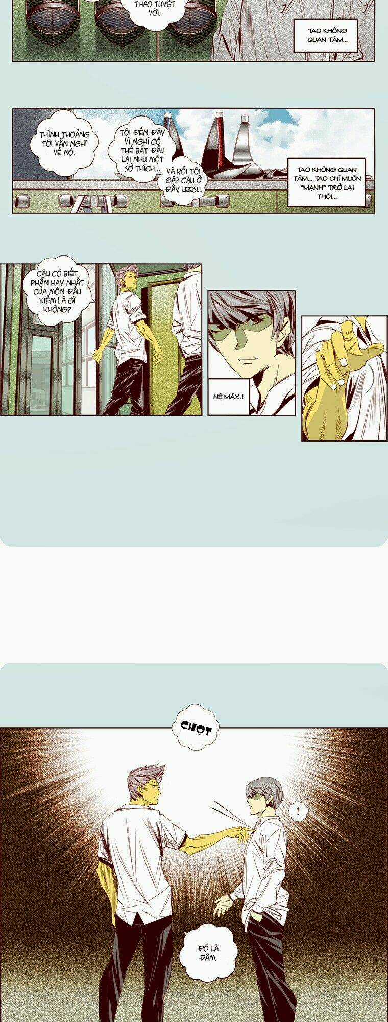 Attaque Chapter 8 trang 2