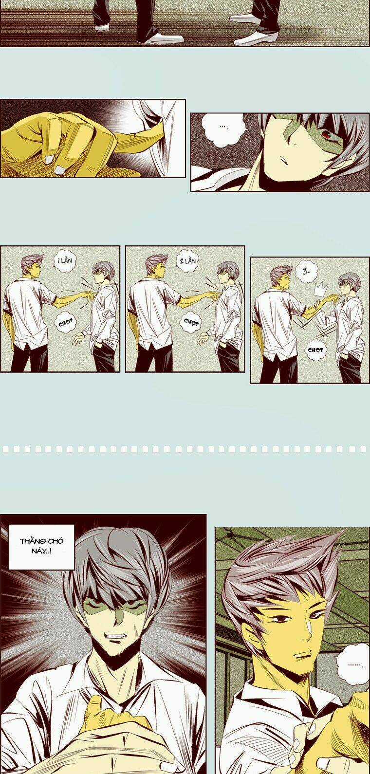 Attaque Chapter 8 trang 3