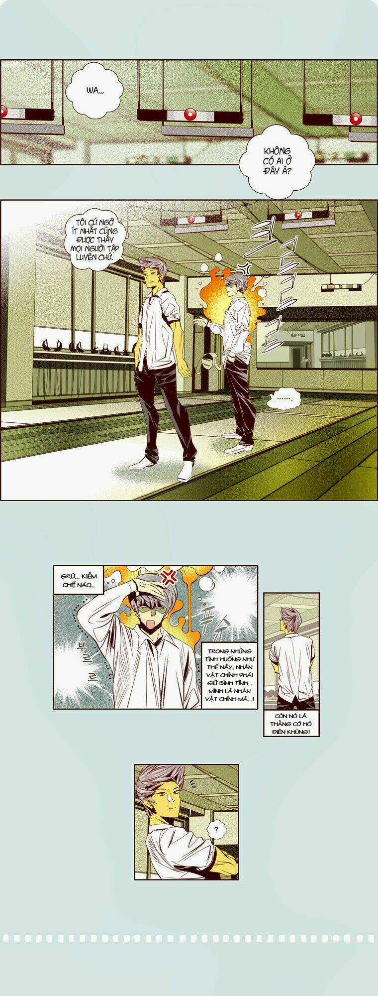 Attaque Chapter 8 trang 5