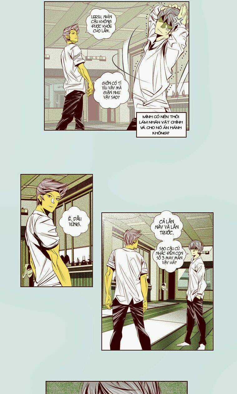 Attaque Chapter 8 trang 6