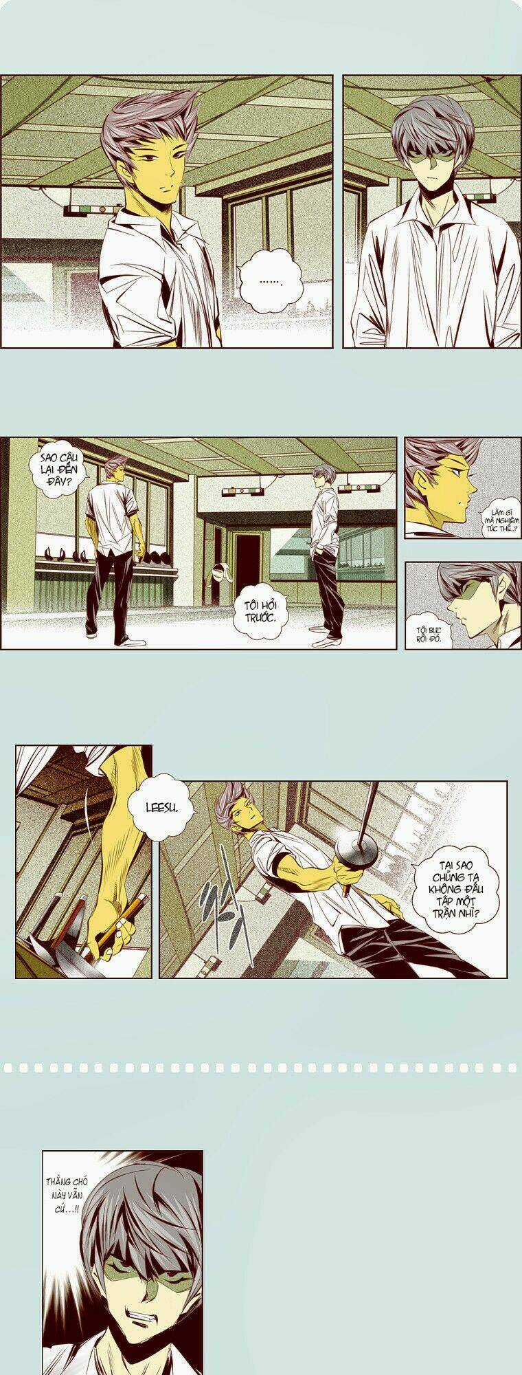 Attaque Chapter 8 trang 8