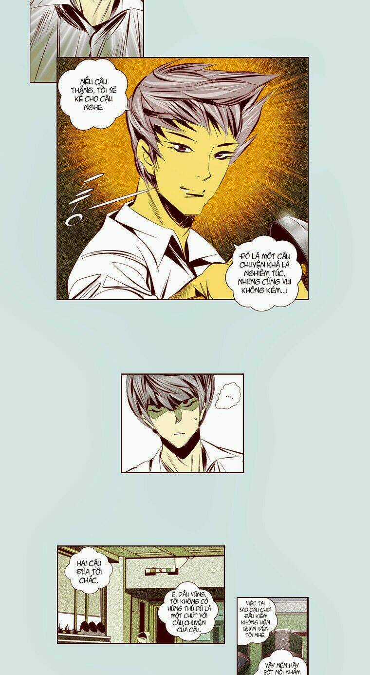 Attaque Chapter 8 trang 9