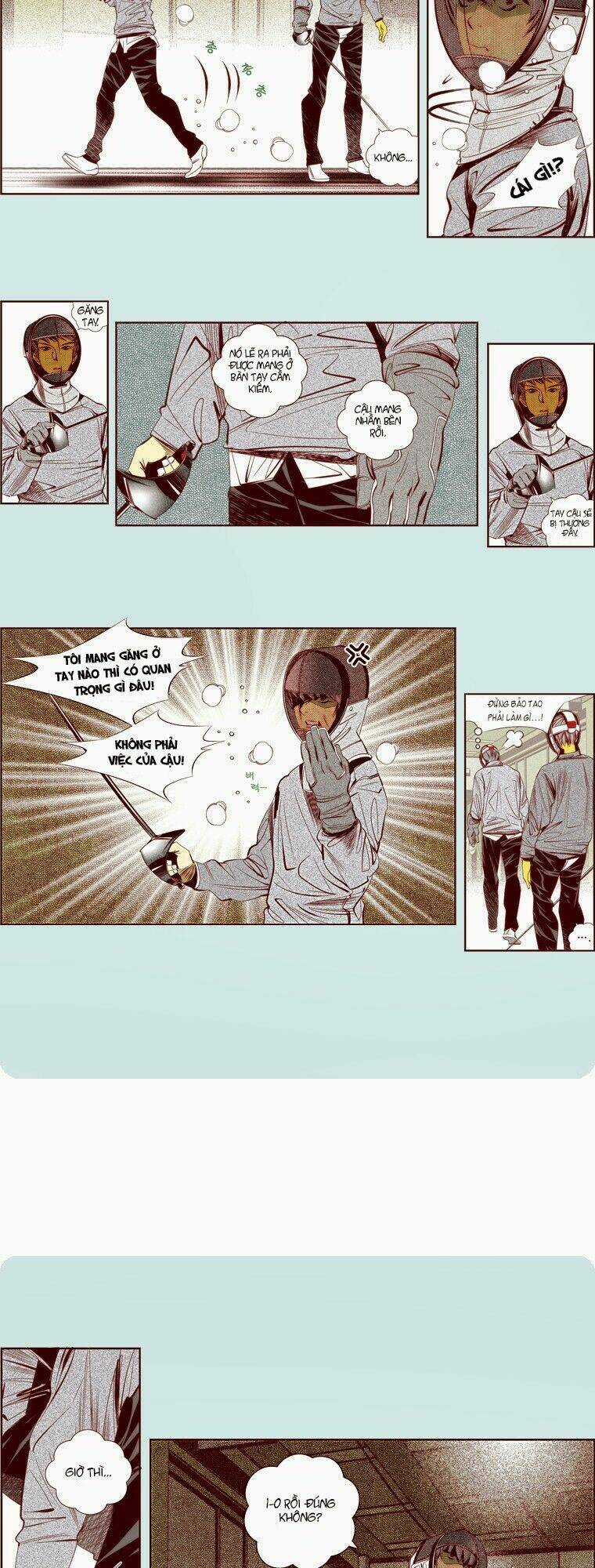 Attaque Chapter 9 trang 10