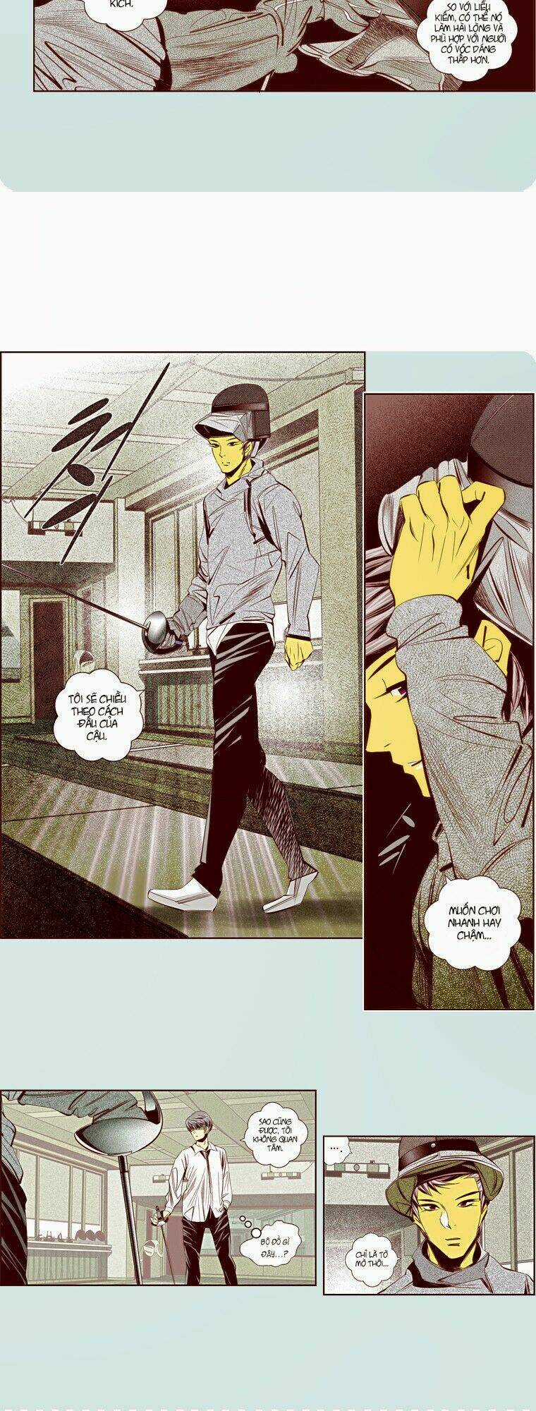 Attaque Chapter 9 trang 2