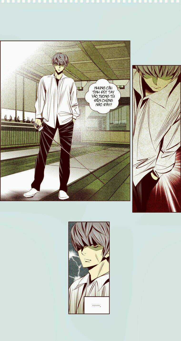 Attaque Chapter 9 trang 3