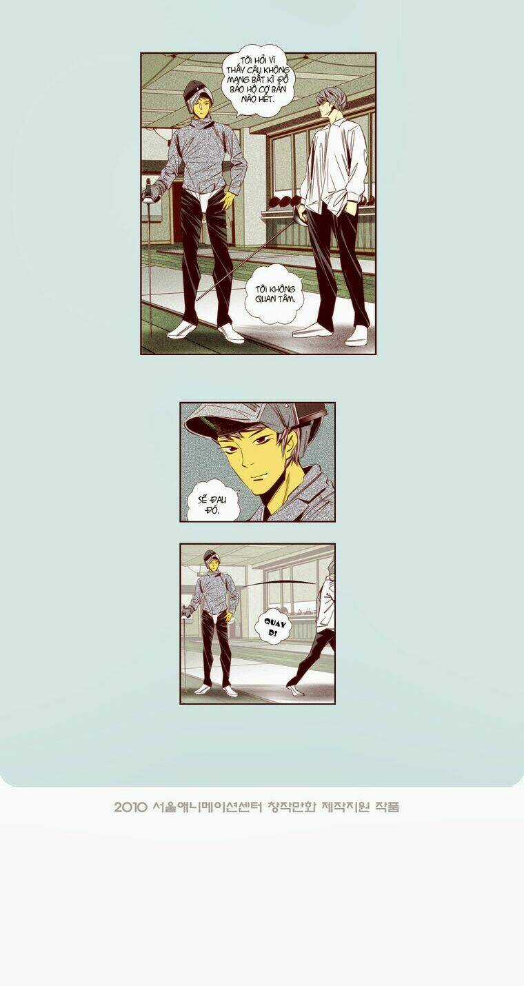 Attaque Chapter 9 trang 4