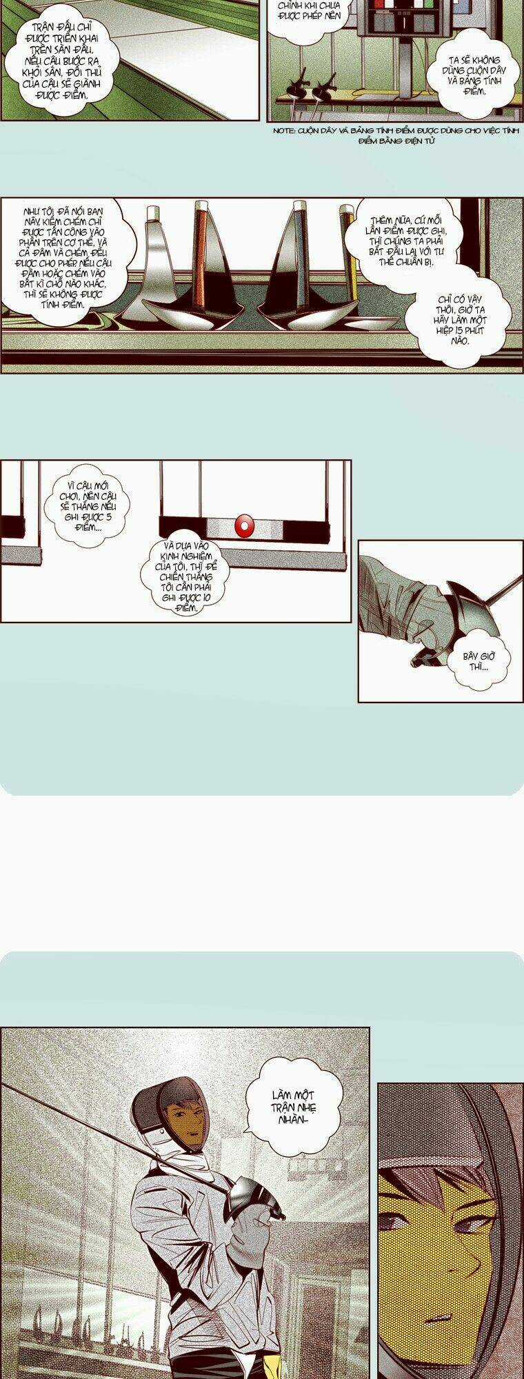 Attaque Chapter 9 trang 6