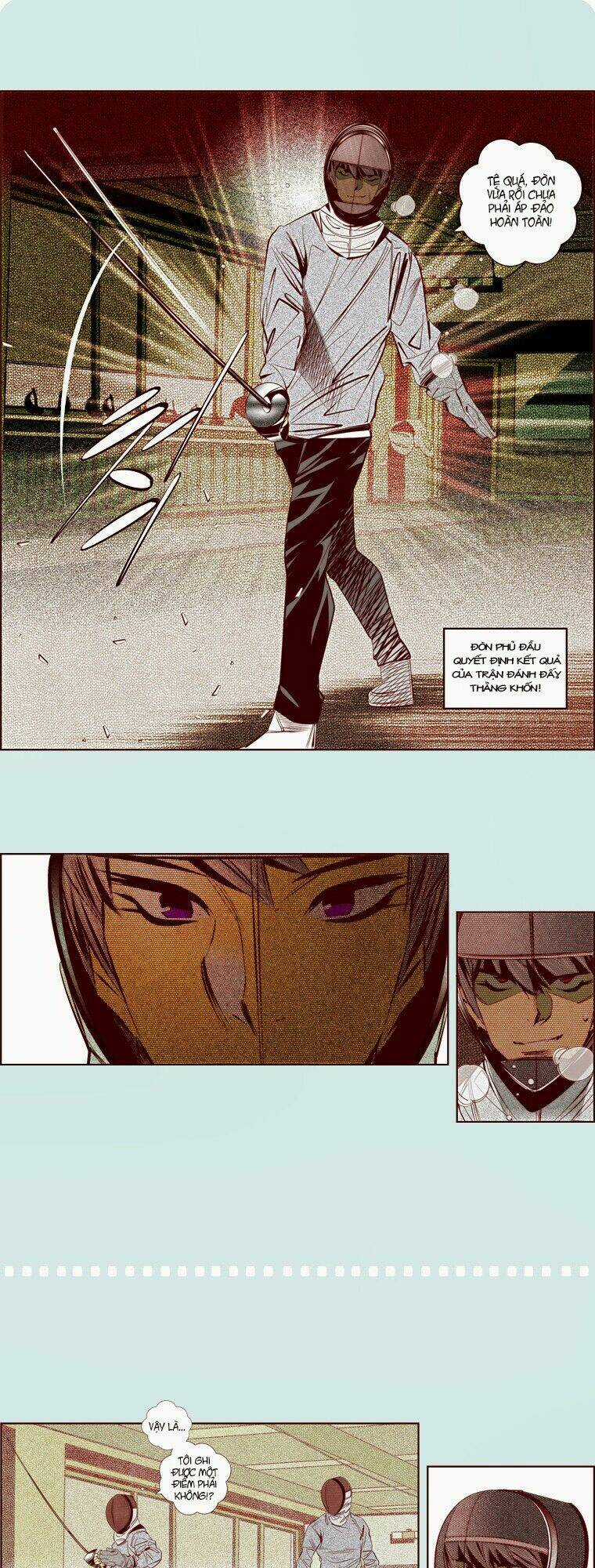 Attaque Chapter 9 trang 9