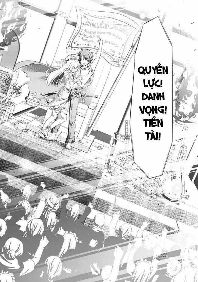 Attouteki Gacha Un De Isekai O Nariagaru! Chapter 1 trang 13
