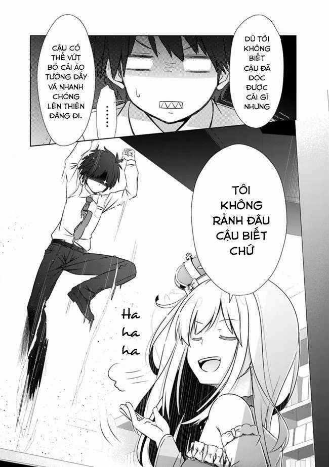 Attouteki Gacha Un De Isekai O Nariagaru! Chapter 1 trang 16