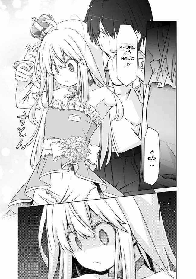Attouteki Gacha Un De Isekai O Nariagaru! Chapter 1 trang 20
