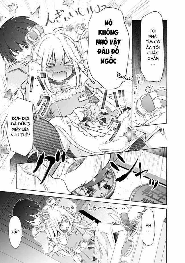 Attouteki Gacha Un De Isekai O Nariagaru! Chapter 1 trang 22