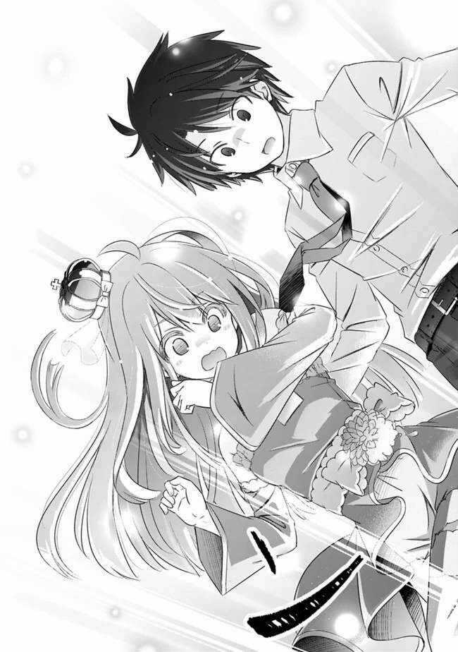 Attouteki Gacha Un De Isekai O Nariagaru! Chapter 1 trang 24