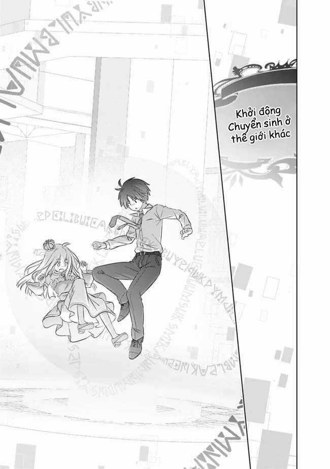 Attouteki Gacha Un De Isekai O Nariagaru! Chapter 1 trang 26