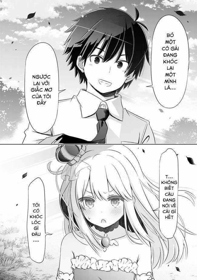 Attouteki Gacha Un De Isekai O Nariagaru! Chapter 2 trang 18