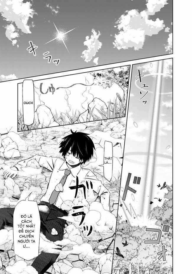 Attouteki Gacha Un De Isekai O Nariagaru! Chapter 2 trang 2