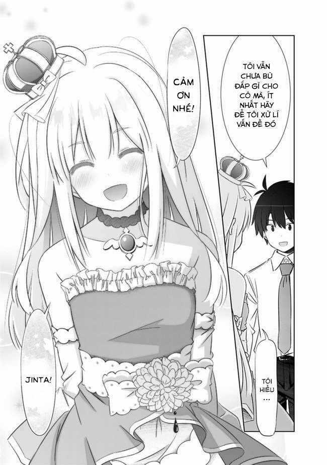 Attouteki Gacha Un De Isekai O Nariagaru! Chapter 3 trang 10