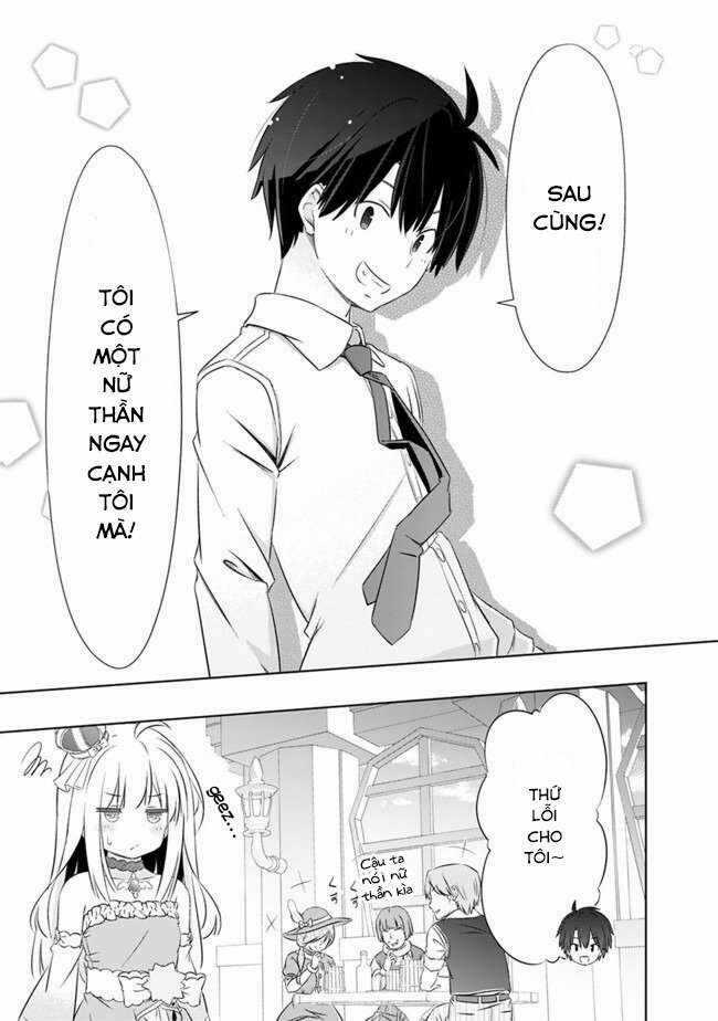 Attouteki Gacha Un De Isekai O Nariagaru! Chapter 3 trang 20