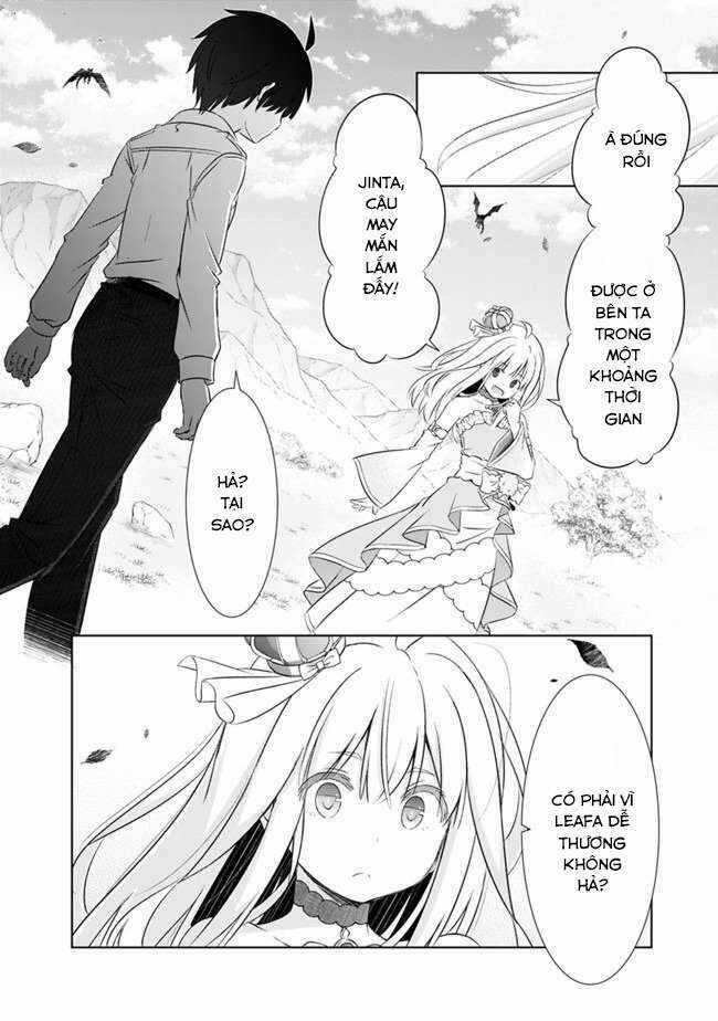 Attouteki Gacha Un De Isekai O Nariagaru! Chapter 3 trang 3