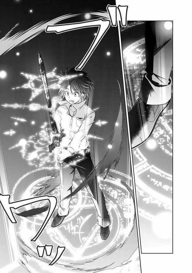 Attouteki Gacha Un De Isekai O Nariagaru! Chapter 4 trang 17