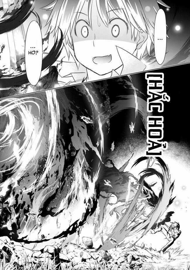 Attouteki Gacha Un De Isekai O Nariagaru! Chapter 4 trang 18