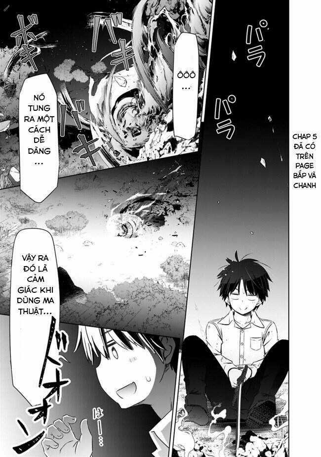 Attouteki Gacha Un De Isekai O Nariagaru! Chapter 4 trang 19