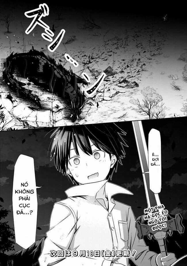 Attouteki Gacha Un De Isekai O Nariagaru! Chapter 4 trang 21