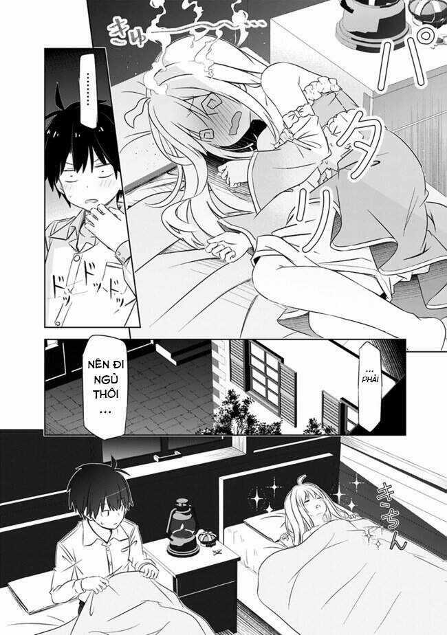 Attouteki Gacha Un De Isekai O Nariagaru! Chapter 5 trang 10