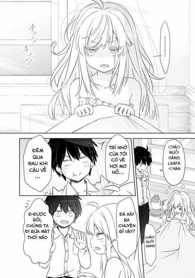 Attouteki Gacha Un De Isekai O Nariagaru! Chapter 5 trang 12