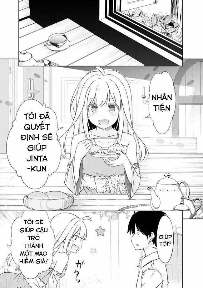 Attouteki Gacha Un De Isekai O Nariagaru! Chapter 5 trang 13