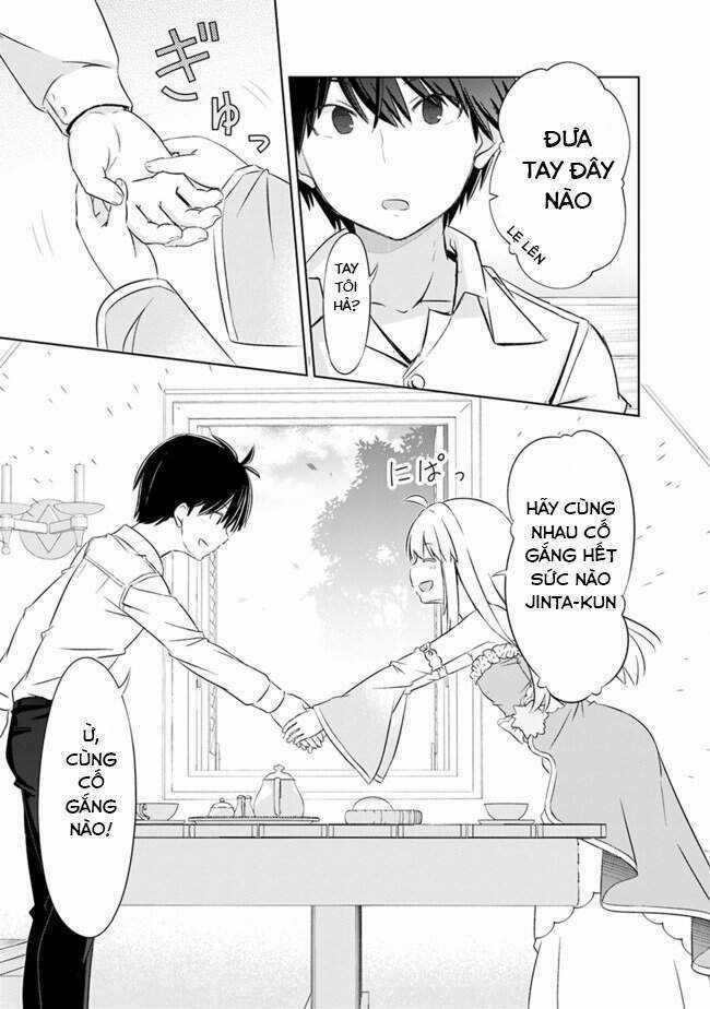 Attouteki Gacha Un De Isekai O Nariagaru! Chapter 5 trang 15