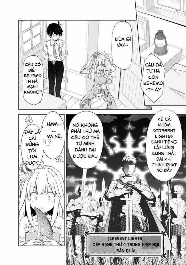 Attouteki Gacha Un De Isekai O Nariagaru! Chapter 5 trang 16