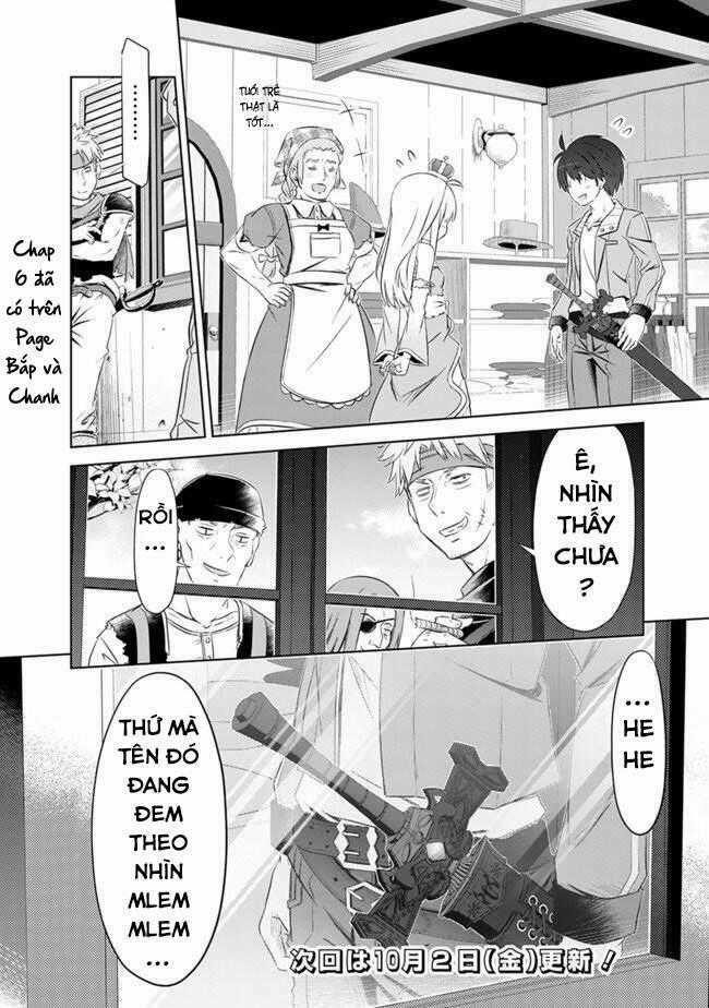 Attouteki Gacha Un De Isekai O Nariagaru! Chapter 5 trang 24