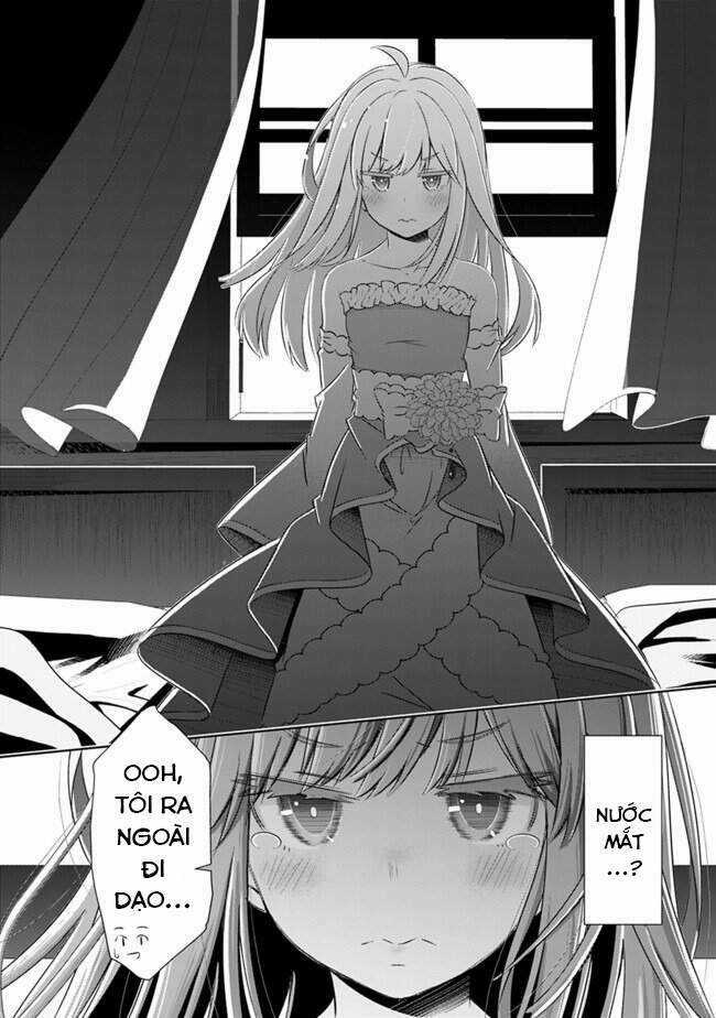 Attouteki Gacha Un De Isekai O Nariagaru! Chapter 5 trang 4