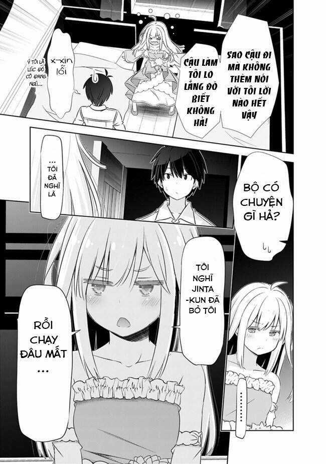 Attouteki Gacha Un De Isekai O Nariagaru! Chapter 5 trang 5