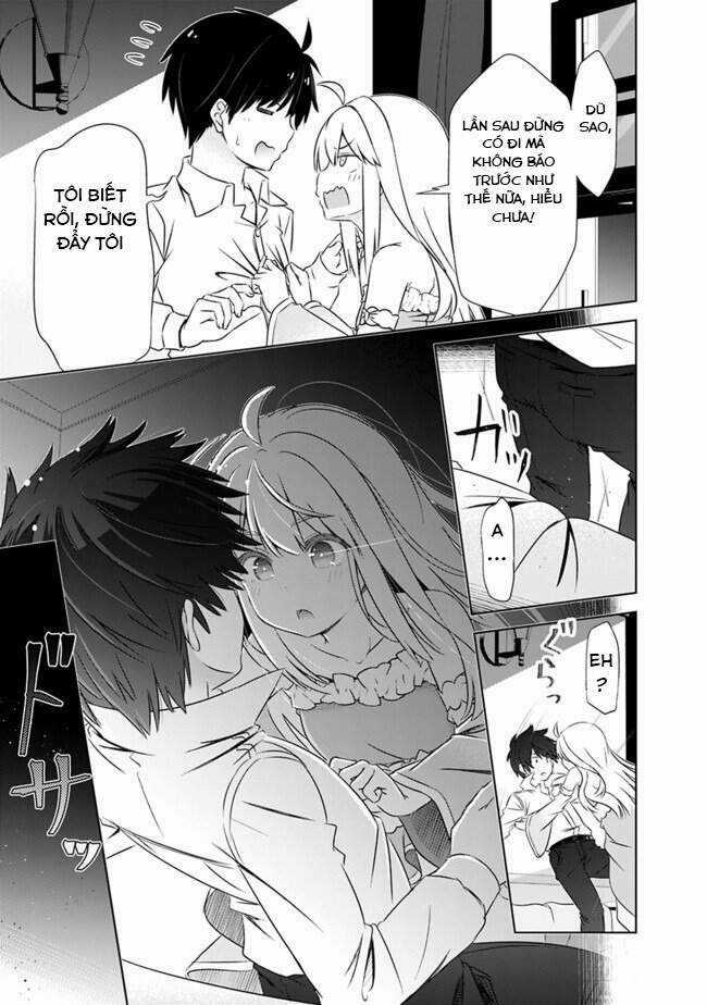 Attouteki Gacha Un De Isekai O Nariagaru! Chapter 5 trang 7