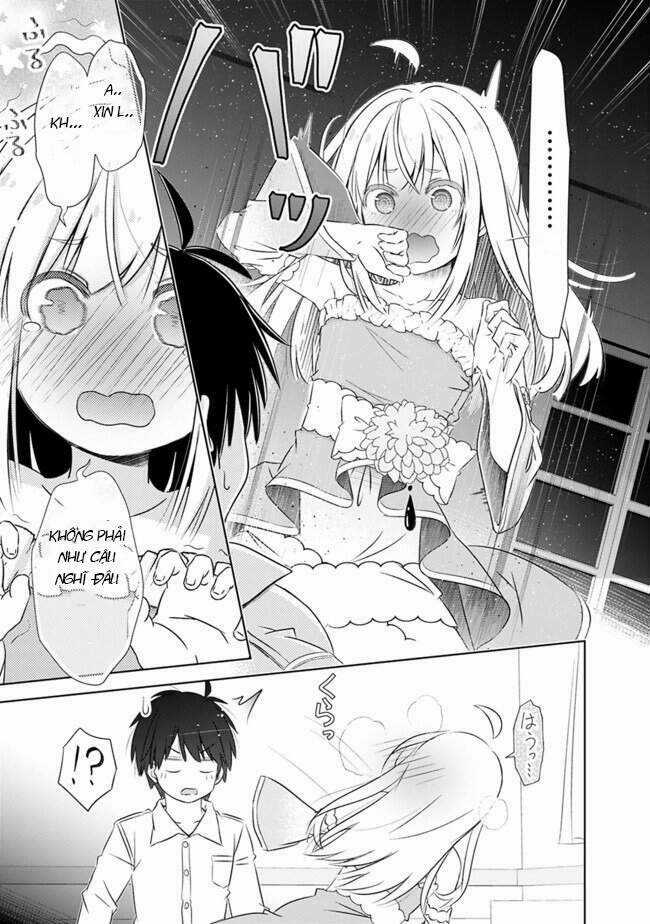 Attouteki Gacha Un De Isekai O Nariagaru! Chapter 5 trang 9