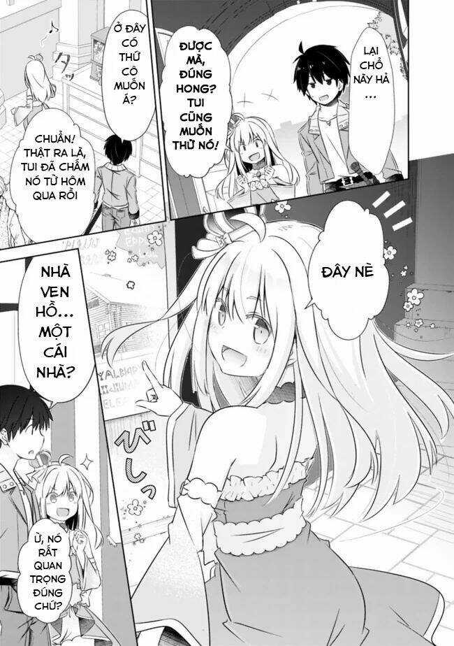 Attouteki Gacha Un De Isekai O Nariagaru! Chapter 6 trang 5